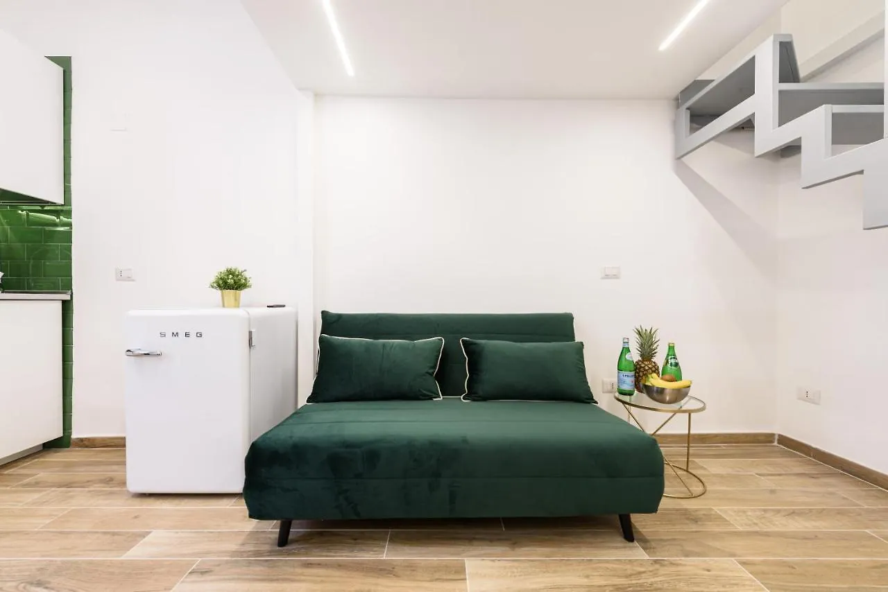 Apartmán Napoli In Bed 0*, Neapol