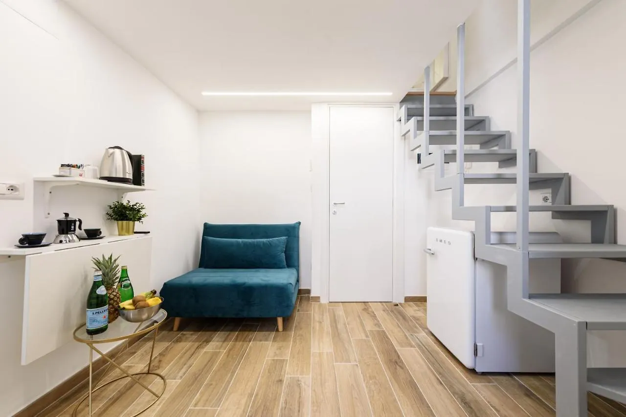 Napoli In Bed Apartment