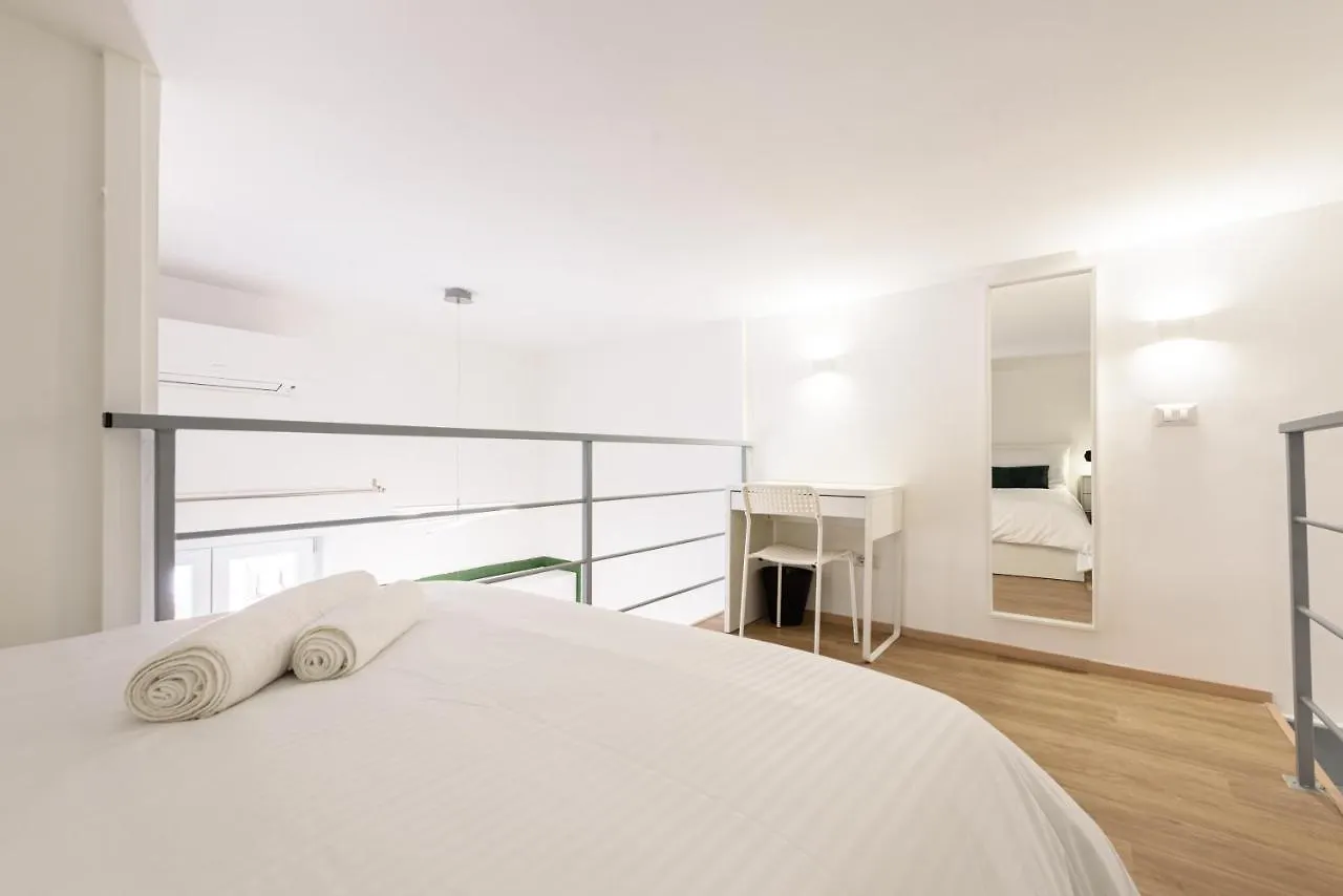 Napoli In Bed Apartment