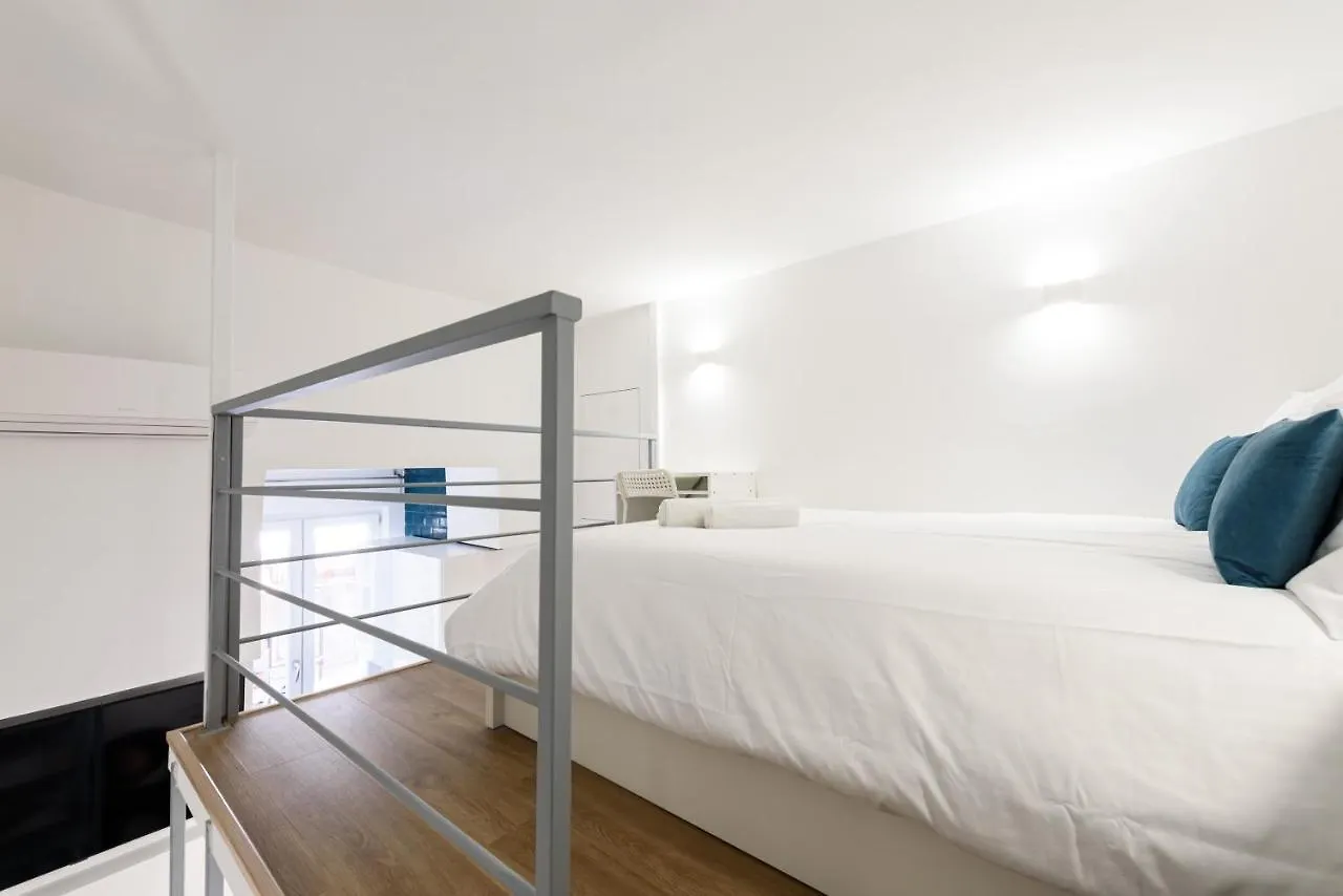 Napoli In Bed Apartment