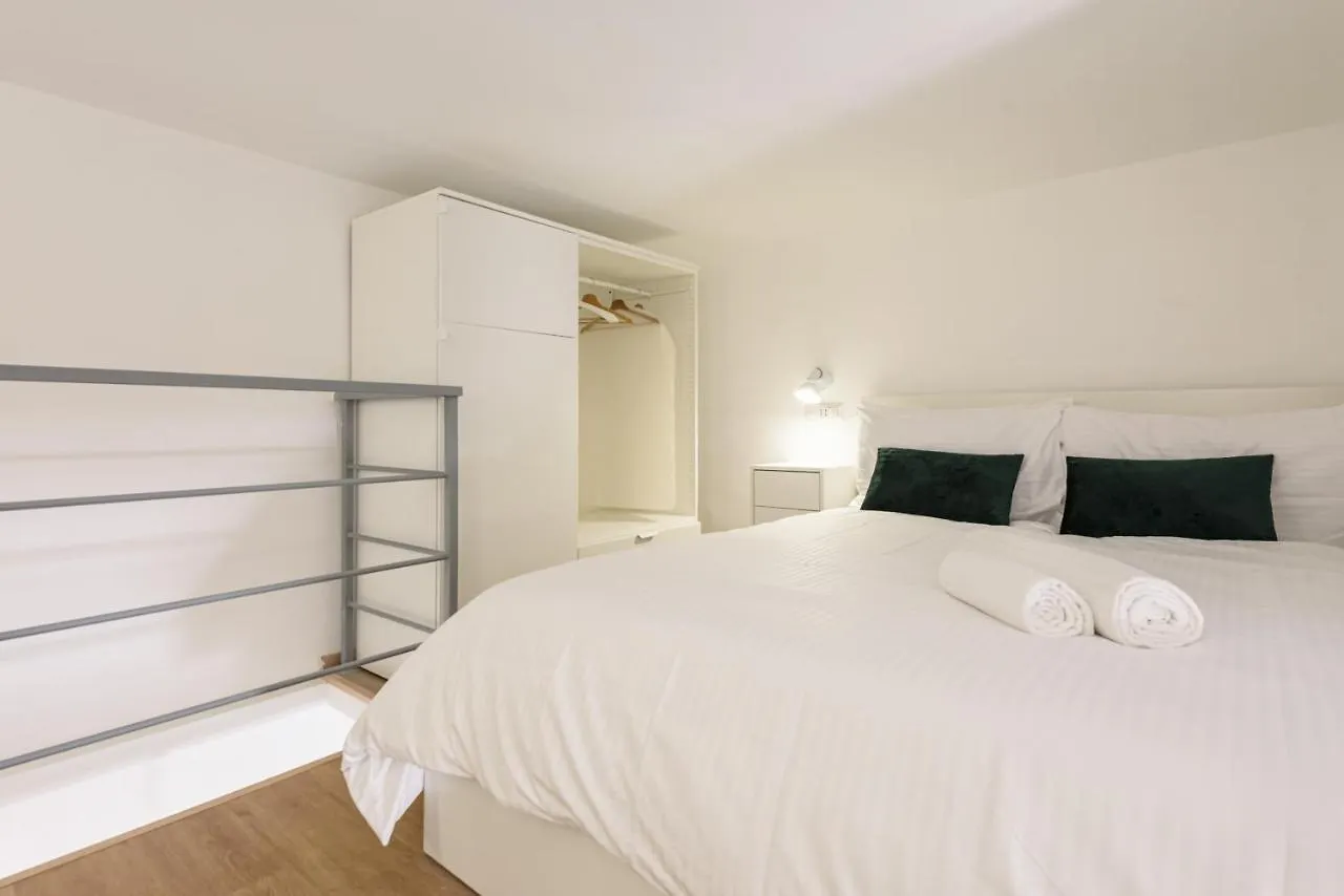 Napoli In Bed Apartment Naples