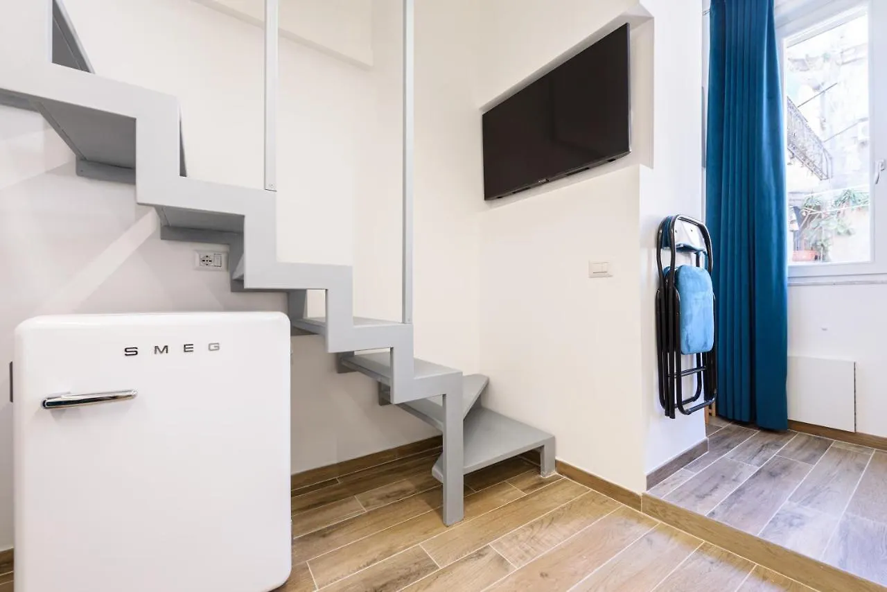 Napoli In Bed Apartment