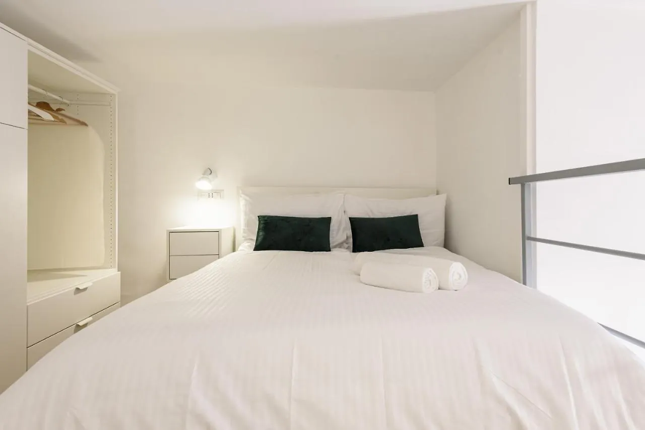 Napoli In Bed Apartment