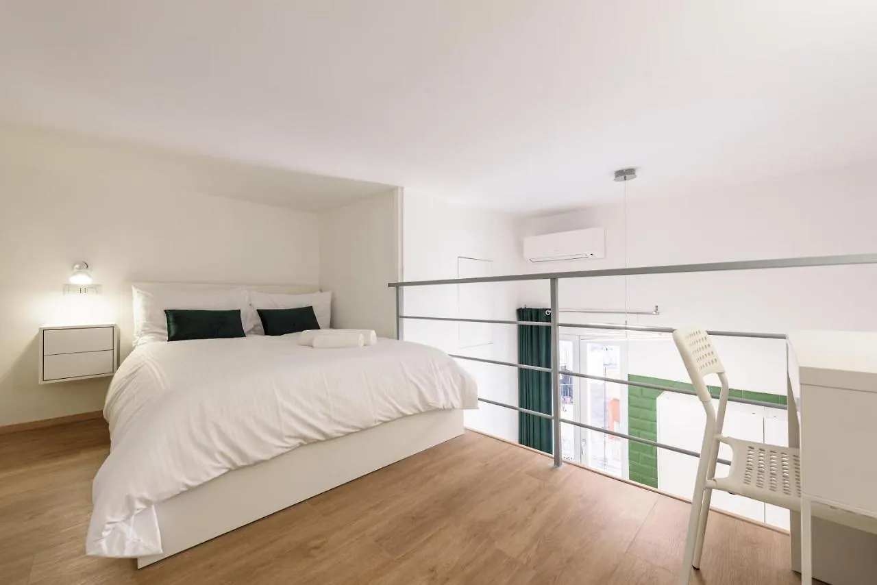 Napoli In Bed Apartment  Naples