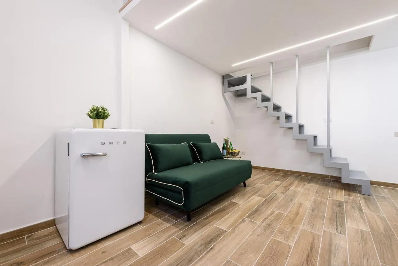 Napoli In Bed Apartment