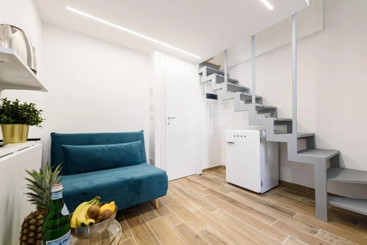 Napoli In Bed Apartment Italy
