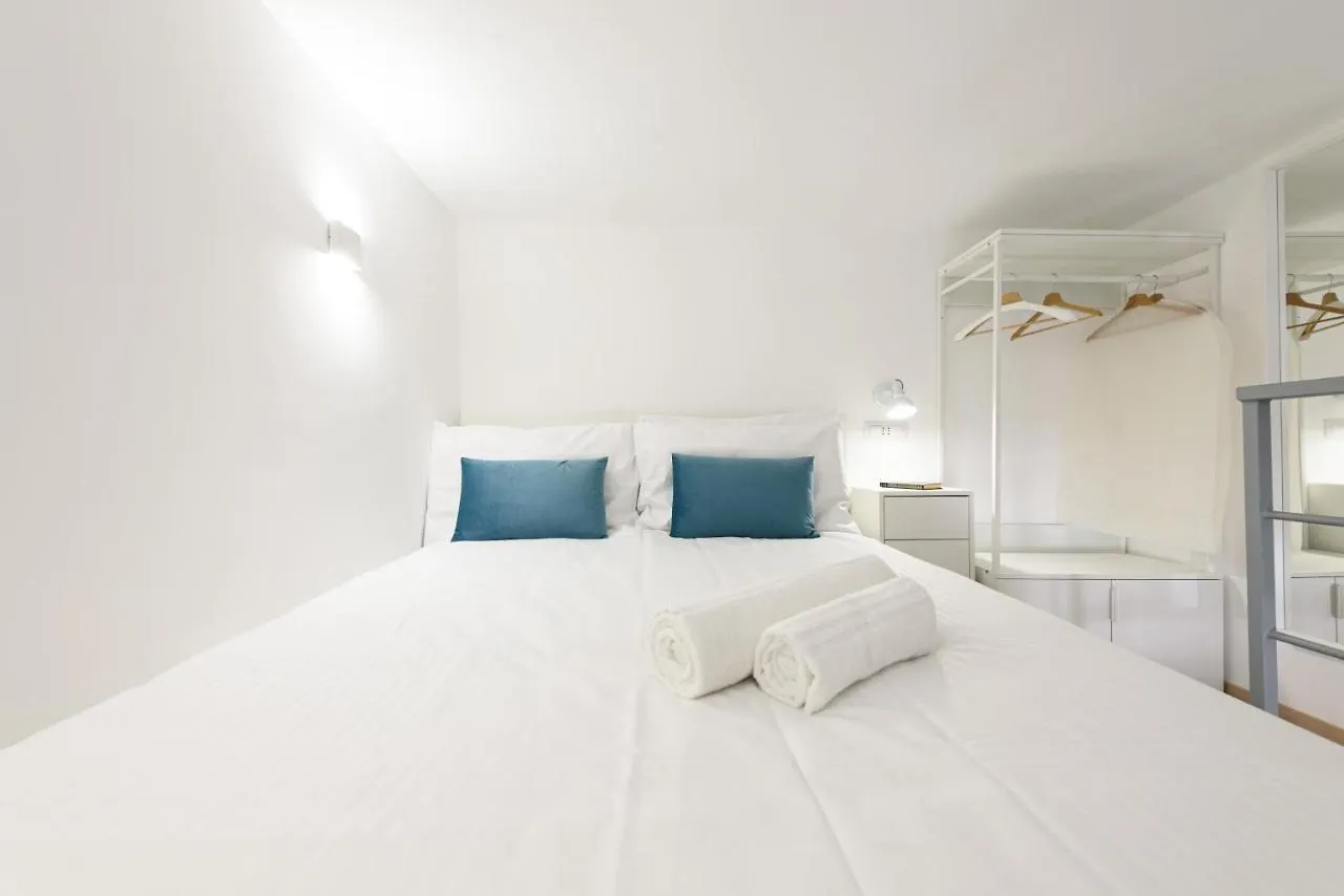 Napoli In Bed Apartment