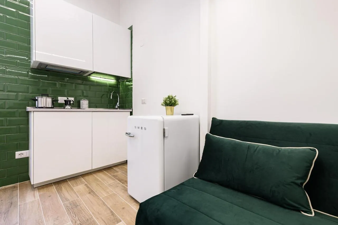 Napoli In Bed Apartment Naples