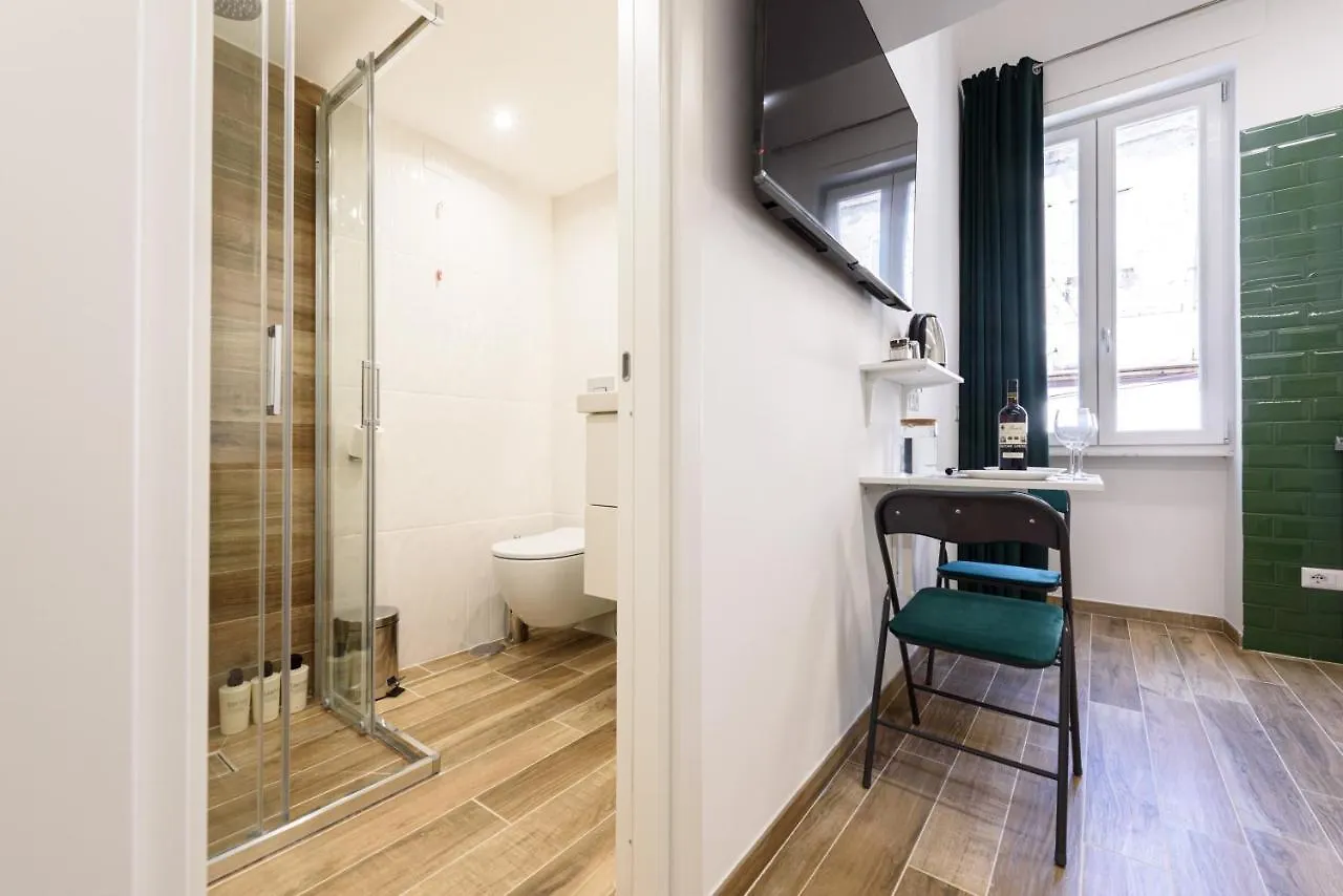 Napoli In Bed Apartment Italy