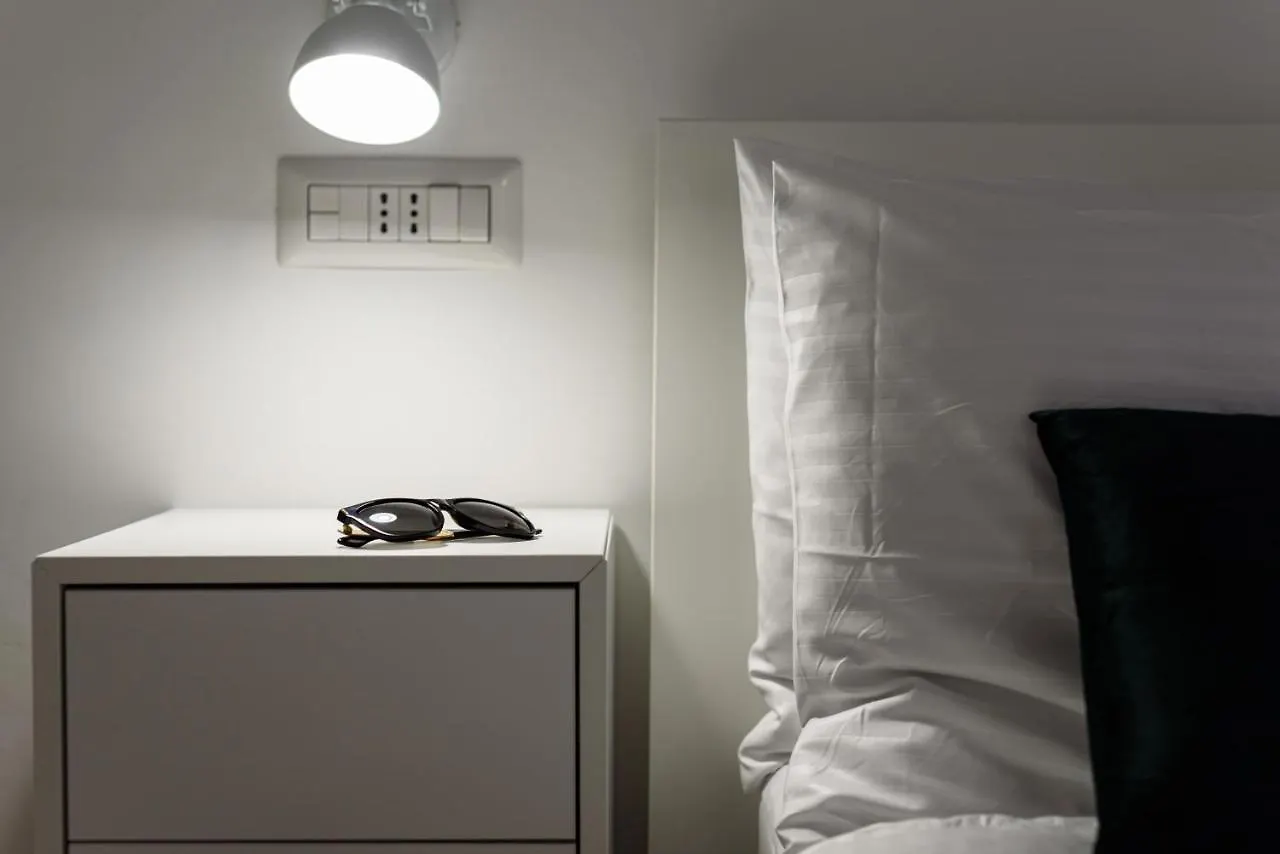 Napoli In Bed Apartment
