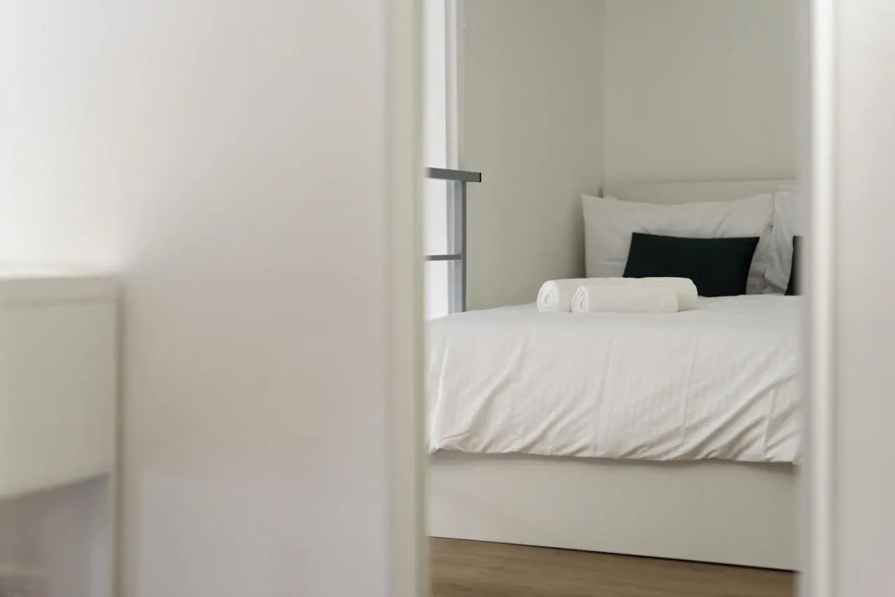 Napoli In Bed Apartment  Naples